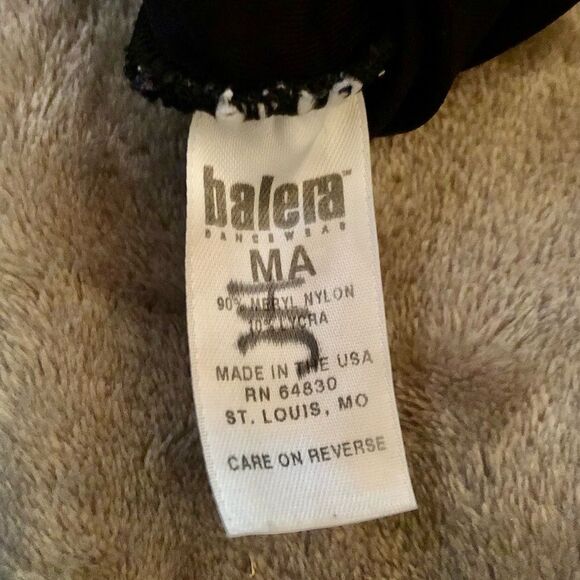 Nice slimming swimsuit by Balera in size 10 - Picture 2 of 3